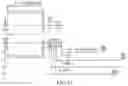 Fig. 31 - Loudspeaker system, loudspeaker, and loudspeaker base