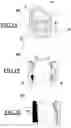 Fig. 08 - MICROPHONE FOR RECORDING MULTI-DIMENSIONAL ACOUSTIC EFFECTS