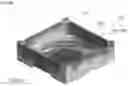 Fig. 11 - Piezoelectric sound-generating component case and piezoelectric sound-generating component