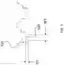 Fig. 16 - BONE CONDUCTION IMPLANT