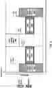 Fig. 10 - Transmission and access with multiple panels
