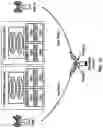 Fig. 20 - Transmission and access with multiple panels