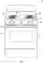 Fig. 02 - Cooktop appliance and heating element having a thermally isolated thermostat