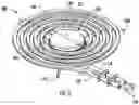 Fig. 03 - Cooktop appliance and heating element having a thermally isolated thermostat