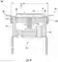Fig. 10 - Cooktop appliance and heating element having a thermally isolated thermostat