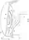 Fig. 11 - Cooktop appliance and heating element having a thermally isolated thermostat