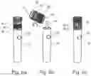 Fig. 07 - Aerosol-generating device with modular induction heater