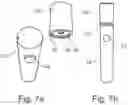 Fig. 08 - Aerosol-generating device with modular induction heater