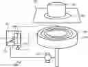 Fig. 01 - INDUCTION COOKING DEVICE AND METHOD