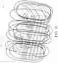 Fig. 12 - MULTI-LAYER PARALLEL PLANE INDUCTOR WITH FIELD CONTROL POCKETS