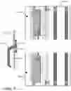 Fig. 07 - Magnetic dual axis hinge system and method therefor