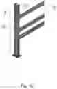 Fig. 11 - Modular switch rack