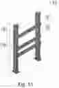Fig. 14 - Modular switch rack