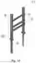 Fig. 15 - Modular switch rack