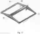 Fig. 18 - Modular switch rack