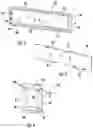 Fig. 04 - Universal equipment rack for telecommunications cabinets