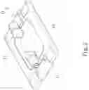 Fig. 03 - Knockdown water-cooling unit latch device structure