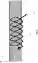 Fig. 08 - Systems and methods for cooling of superconducting power transmission lines