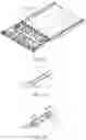 Fig. 06 - Server air-duct module with cable-routing channel