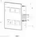 Fig. 02 - Inverter and heat radiation structure thereof