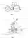 Fig. 02 - AGRICULTERAL MACHINE WITH ADDITIONAL AXLE