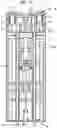 Fig. 28 - Bale stacker