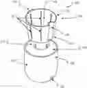 Fig. 01 - DOUBLE-LINED, BOTTOM-WATERING, PLANTER