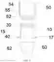 Fig. 06 - Food extrusion temperature controllable device based on material and environment properties