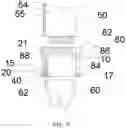 Fig. 10 - Food extrusion temperature controllable device based on material and environment properties