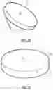 Fig. 04 - Combustible smoking filter