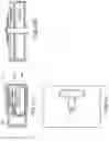 Fig. 06 - CONTAINER TO RETAIN SMOKING ACCOUTERMENTS