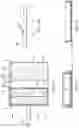 Fig. 12 - CONTAINER TO RETAIN SMOKING ACCOUTERMENTS