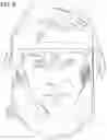 Fig. 09 - COMBINED FACE SHIELD AND MASK ASSEMBLY