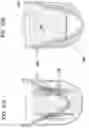 Fig. 12 - COMBINED FACE SHIELD AND MASK ASSEMBLY
