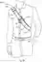 Fig. 03 - Multipurpose, crossbody strap with universal interlocking rings