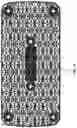 Fig. 11 - Latticed comfort liner