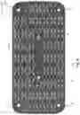 Fig. 10 - Helmet liner coupling