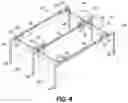 Fig. 04 - ASSISTIVE DEVICES FOR APPLYING AND REMOVING PROTECTIVE SHOE COVERS, AND RELATED SYSTEMS AND PROTECTIVE COVERS