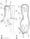 Fig. 07 - Shoe cover for protecting cleats during active use