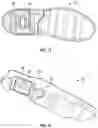 Fig. 08 - Sole structures and articles of footwear having fluid-filled bladder elements