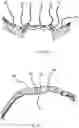Fig. 09 - Clasp for a bracelet
