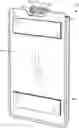 Fig. 01 - Systems and methods for a device mounted card holder and wallet
