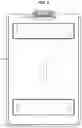 Fig. 04 - Systems and methods for a device mounted card holder and wallet