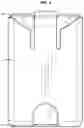 Fig. 05 - Systems and methods for a device mounted card holder and wallet