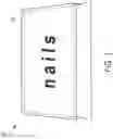 Fig. 02 - MANICURE/PEDICURE PORTABLE STORAGE CONTAINERS