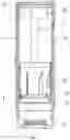Fig. 02 - 100% recyclable and replaceable eco-friendly pet lipstick mechanism