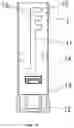 Fig. 09 - 100% recyclable and replaceable eco-friendly pet lipstick mechanism