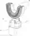 Fig. 01 - U-SHAPED ELECTRIC TOOTHBRUSH