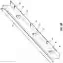 Fig. 16 - CONNECTION OF A SUPPORT TO A MOLDED PLASTIC STRUCTURE