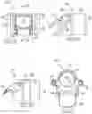 Fig. 10 - Pole caddies with adjustable basket brackets